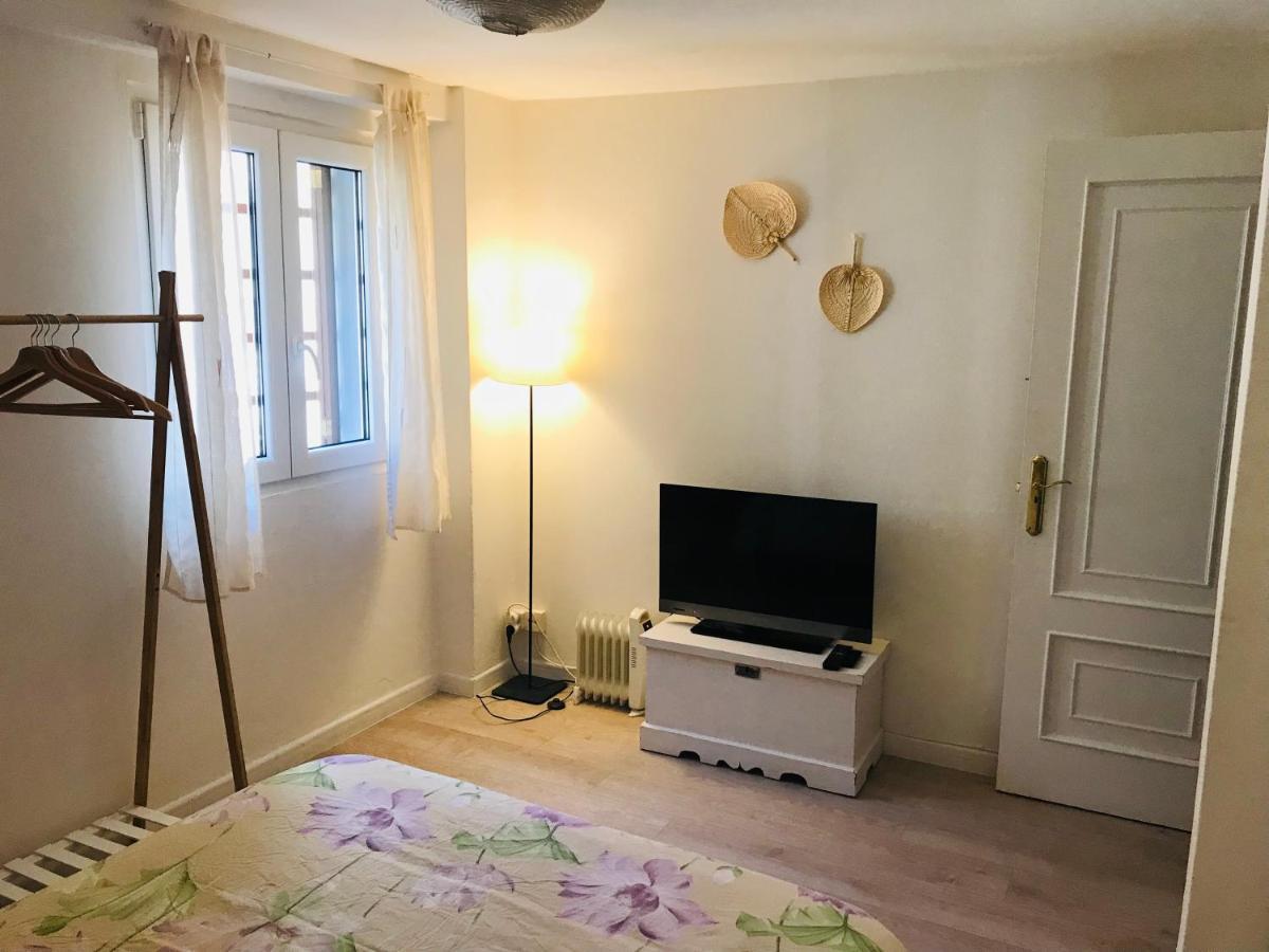 פונטה-ודרה Acogedor Espacio En Pleno Casco Antiguo מראה חיצוני תמונה